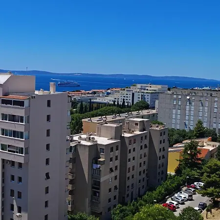 The Golden View Спліт