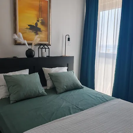 Apartment The Golden View Split