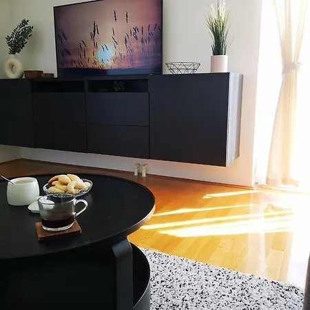 The Golden View Apartman Split